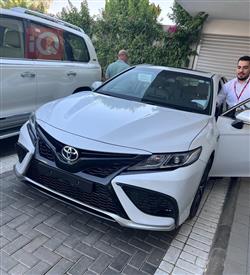 تويوتا كامري